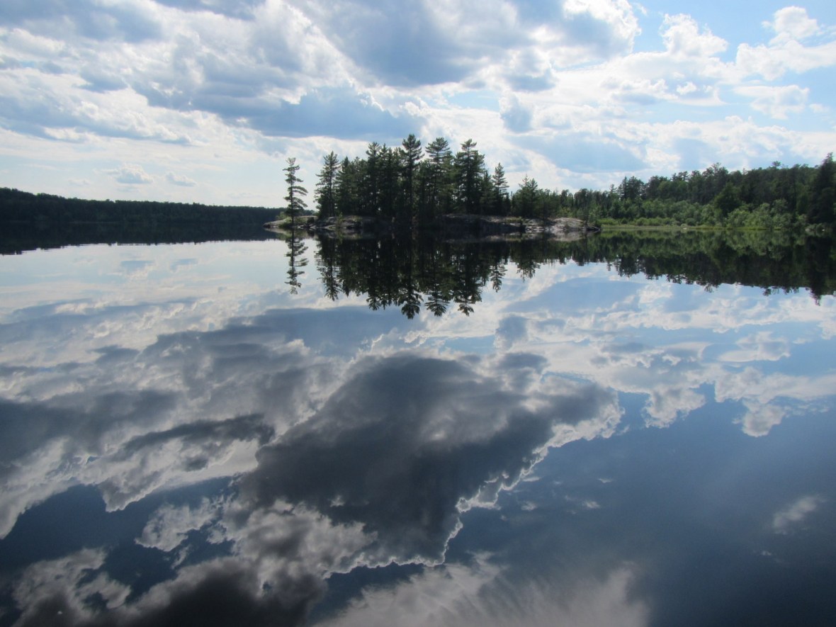 Another Day in the Boundary Waters