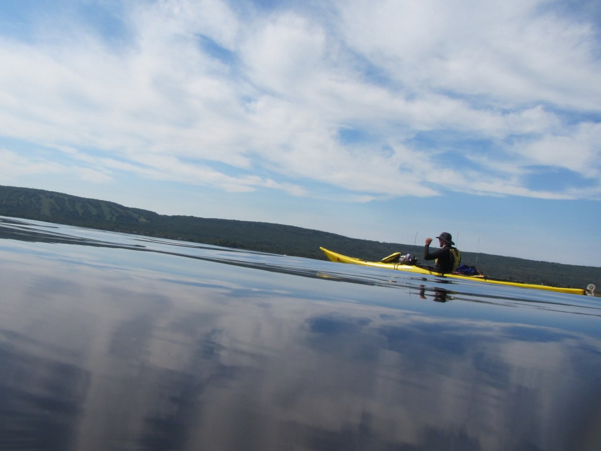 Beginning Last Battle Before the Mississippi