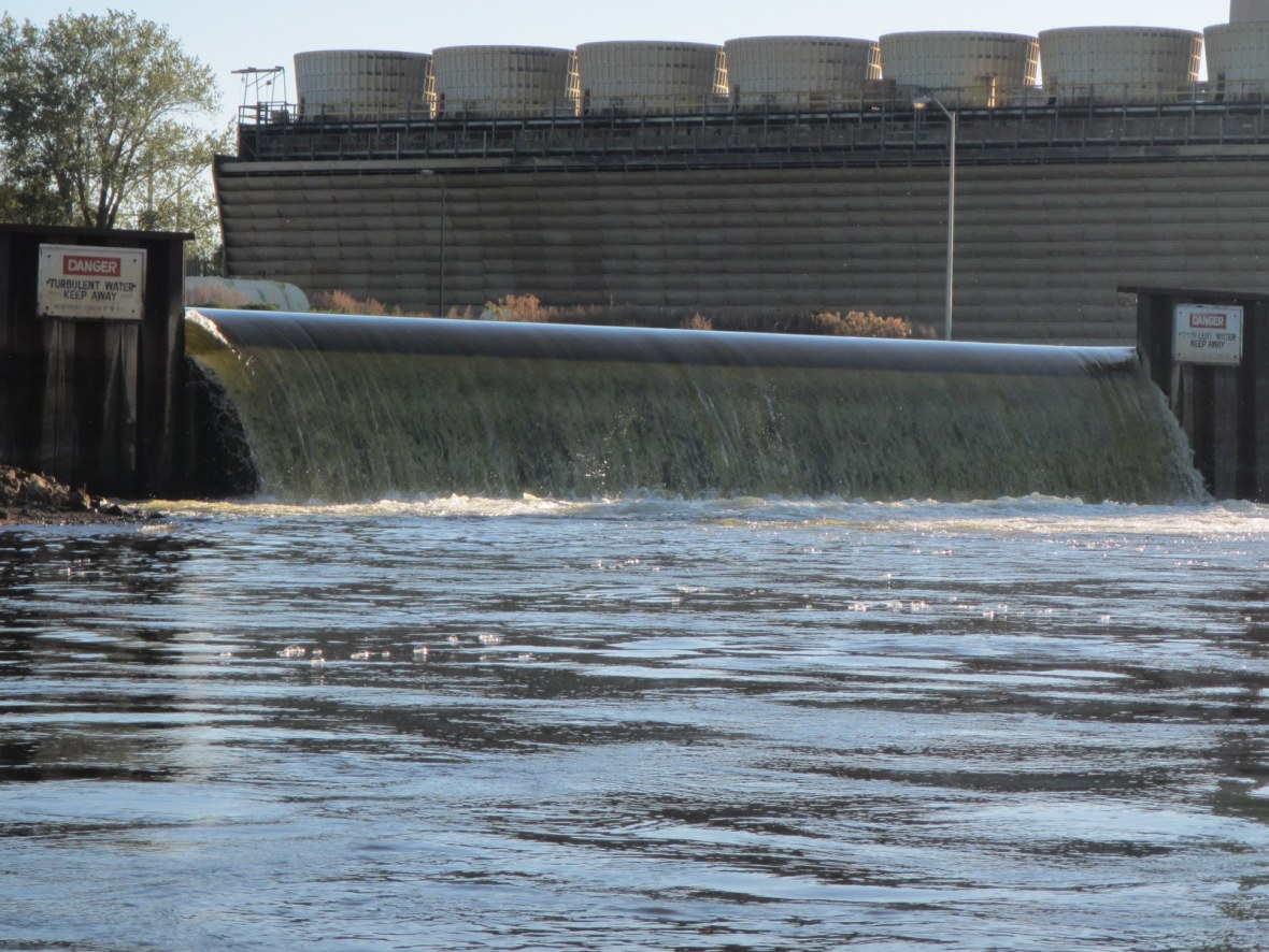 Another few drops in the Mississippi