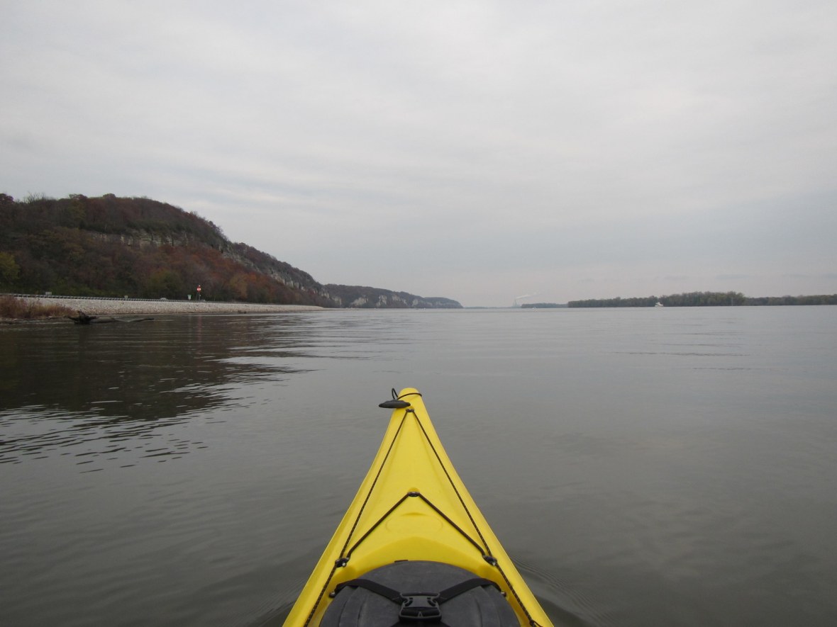 Closing in on St. Louis