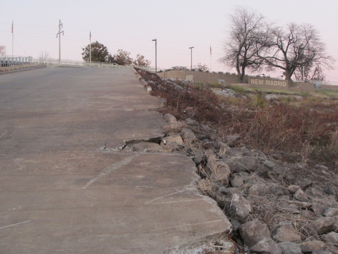 Non-Historic Dance Battle Site