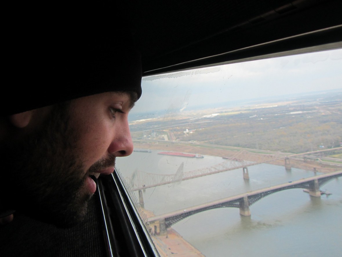 The River from a different perspective