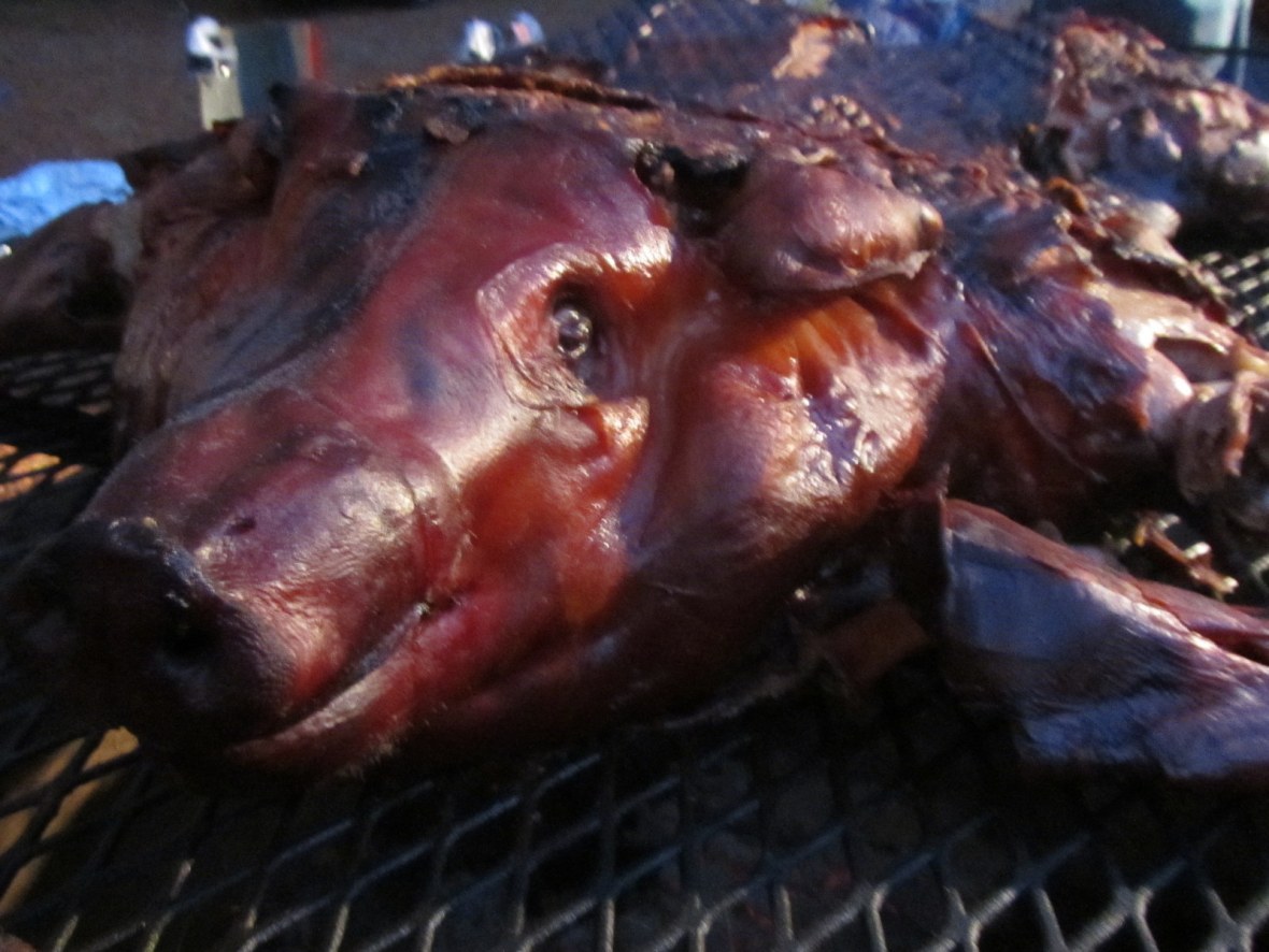 Pig Roast