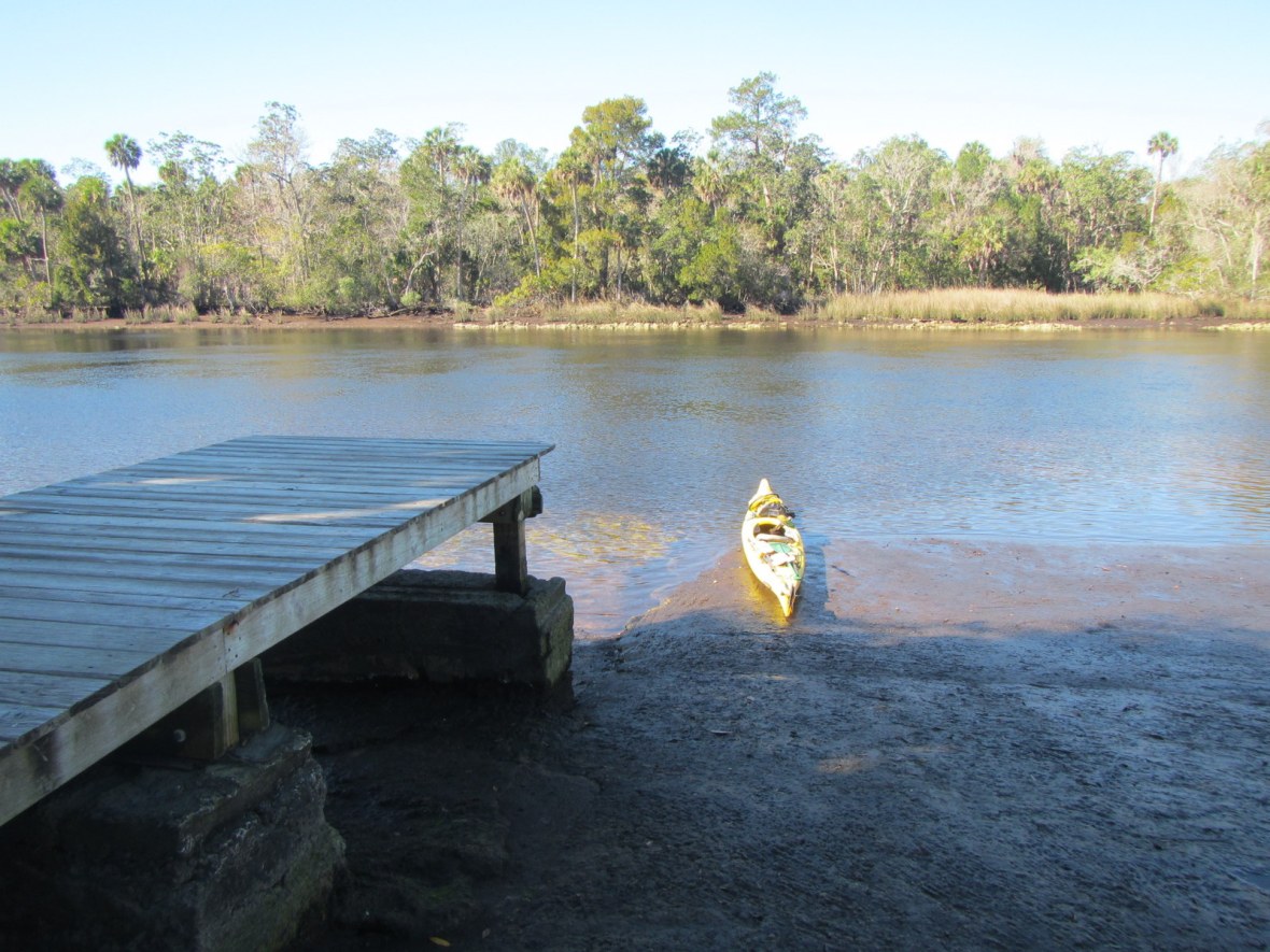 Aucilla Landing