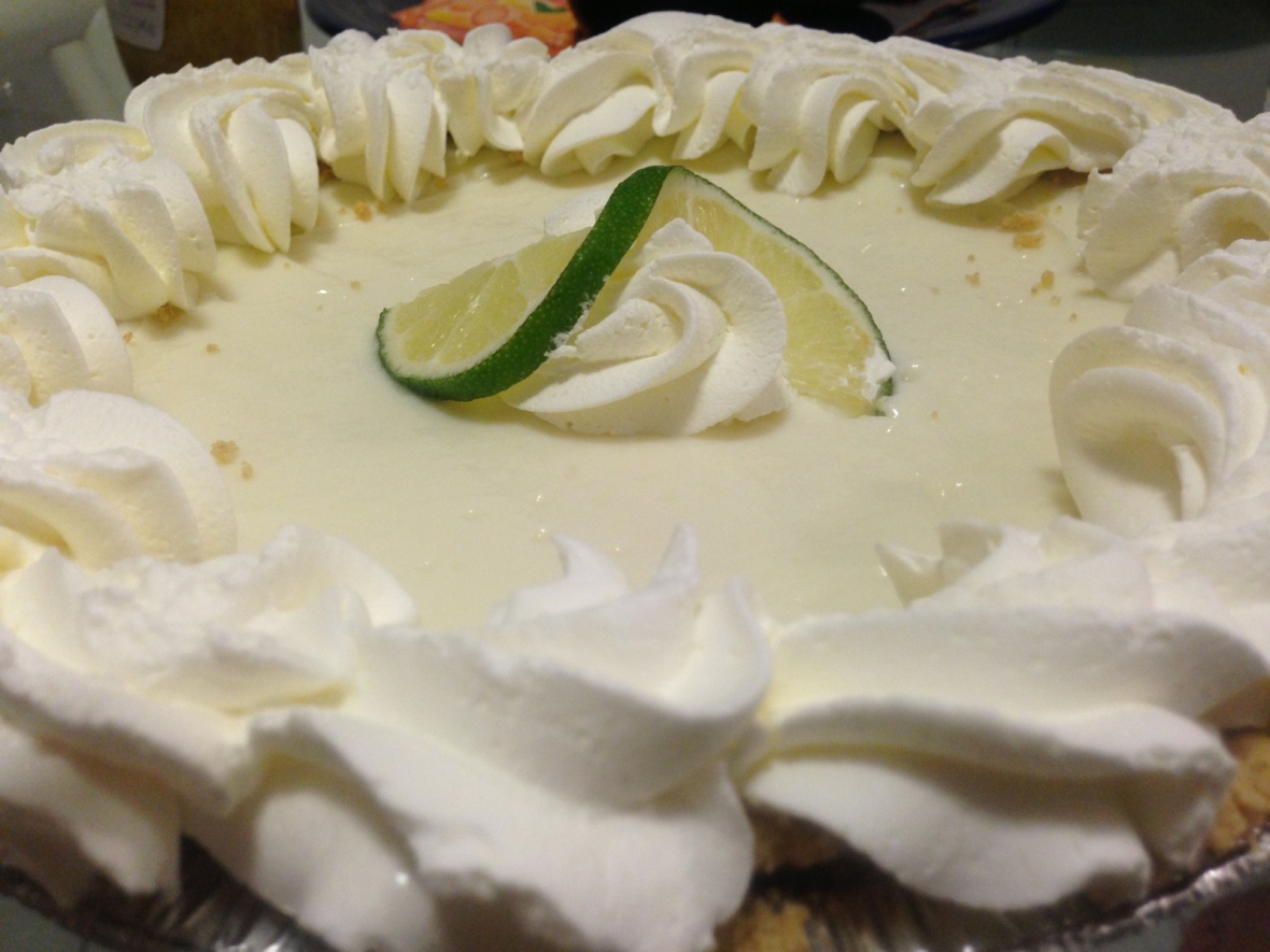 Key Lime Pie