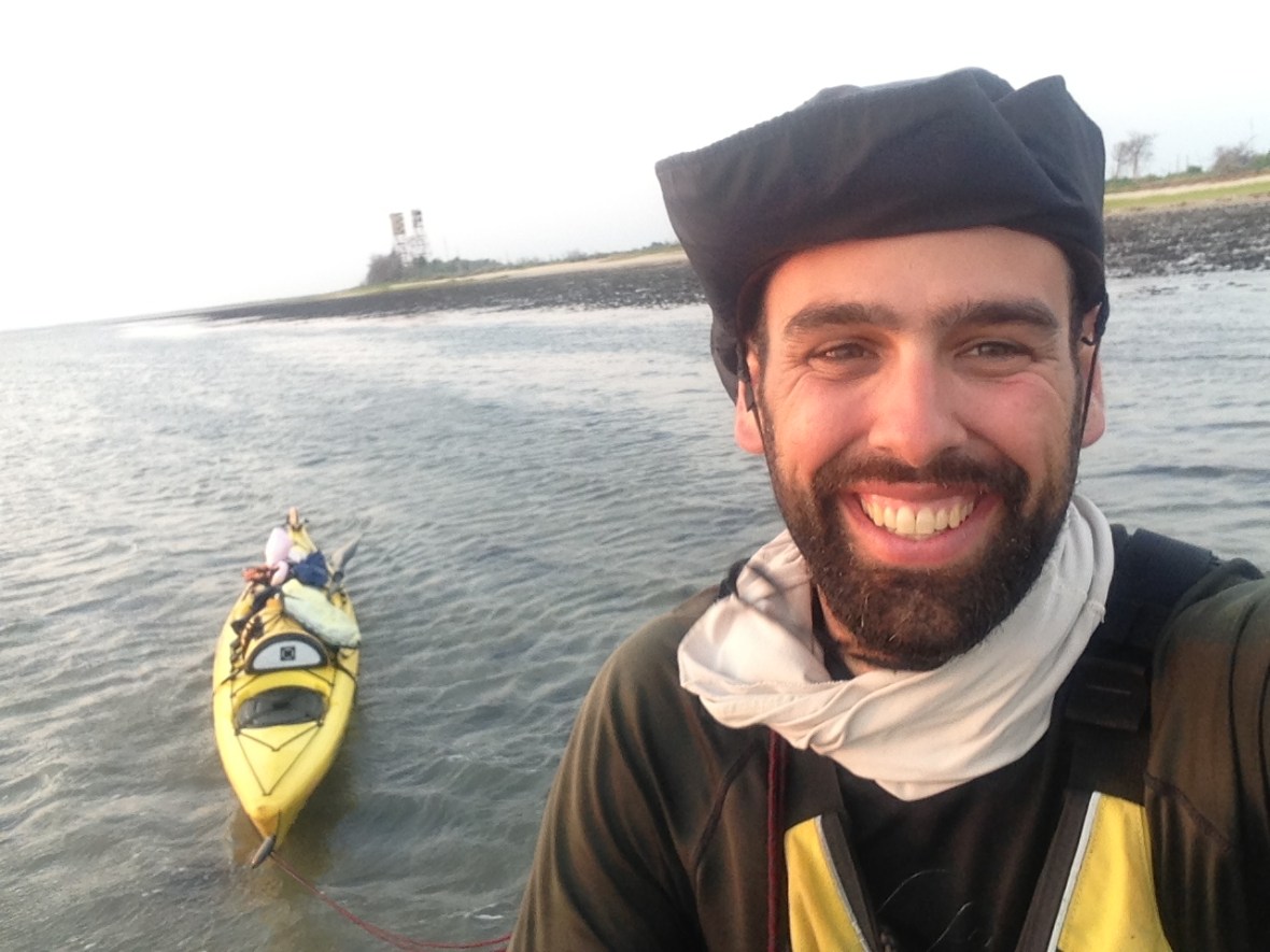 Shallow Water along the Virginia Coast