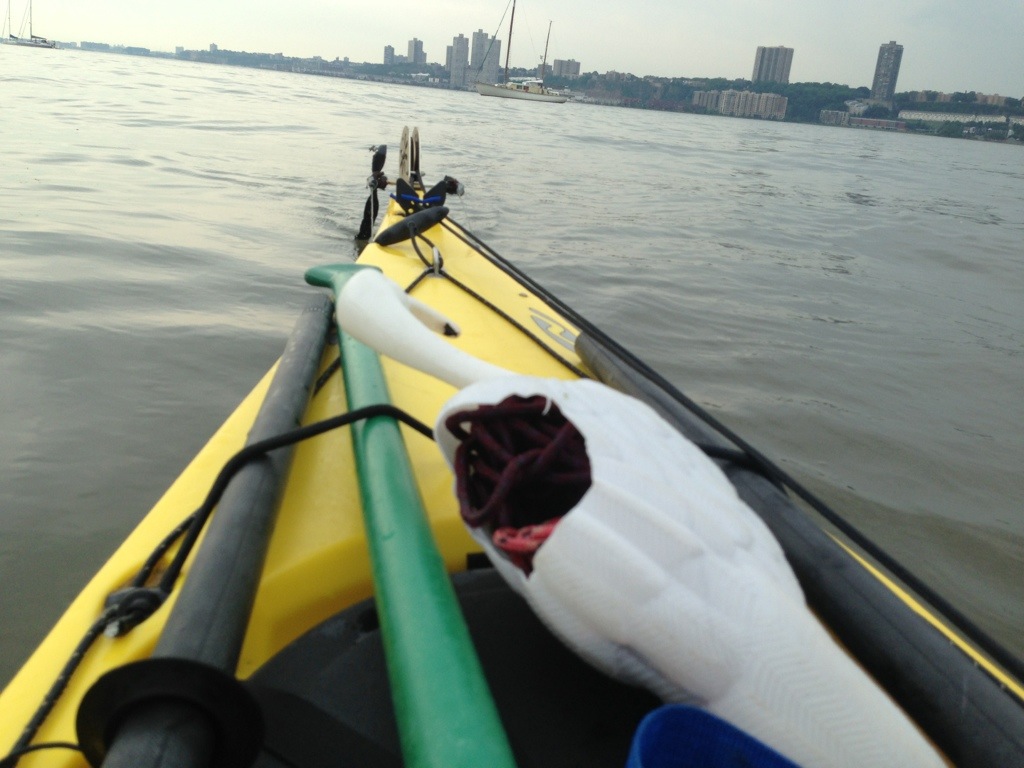 Looking back at New York