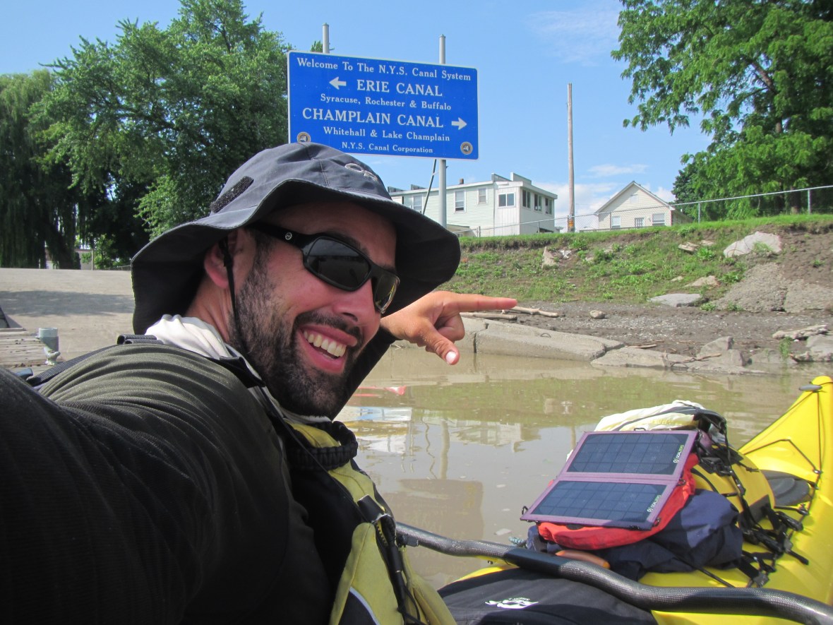 Champlain is my campaign